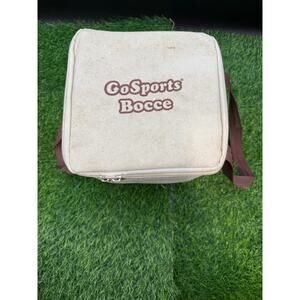GoSports BOCCE-90-01 90mm Bocce Balls - 8 Pieces